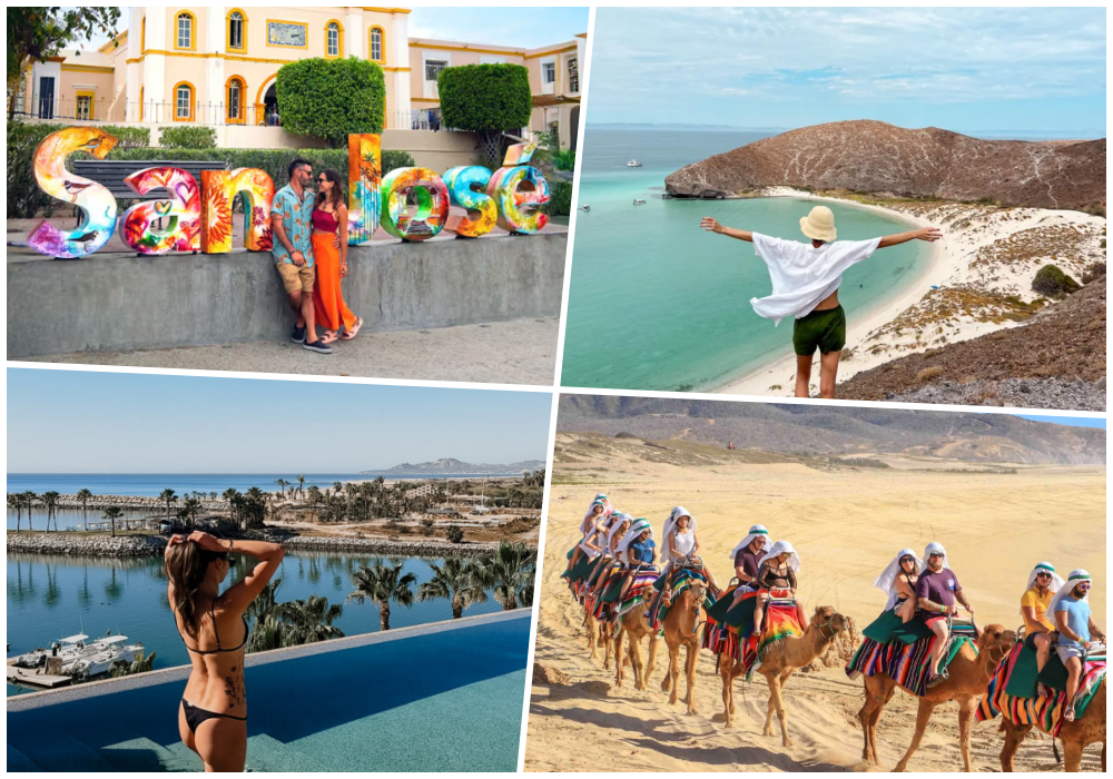 Los Cabos: guia completo para brasileiros