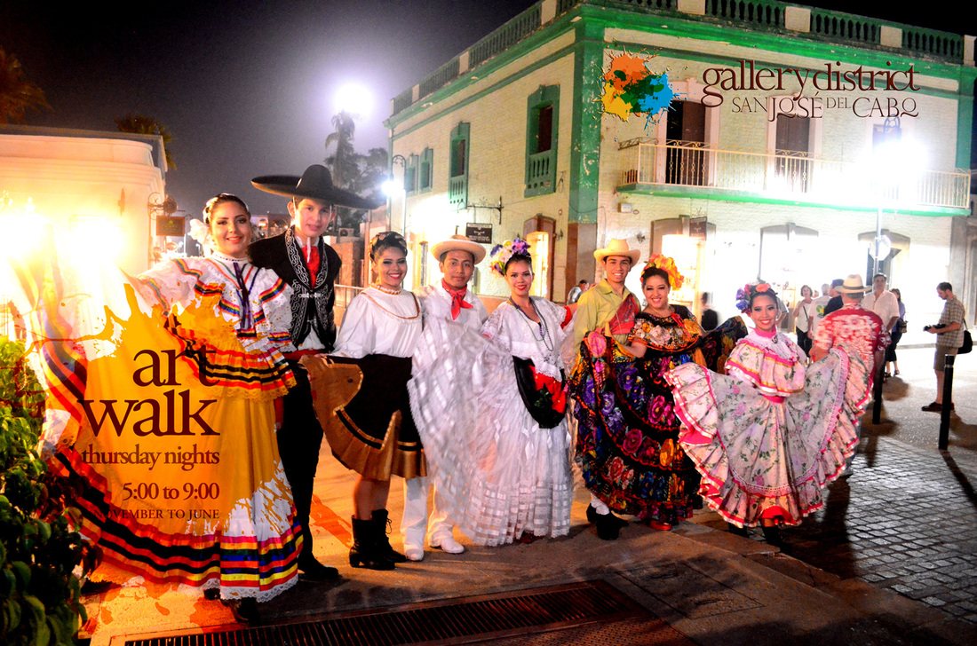 Art Walk San José del Cabo