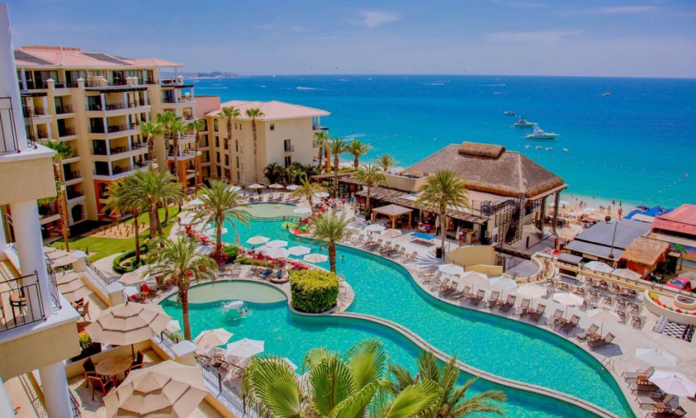 Casa Dorada Los Cabos Resort & Spa