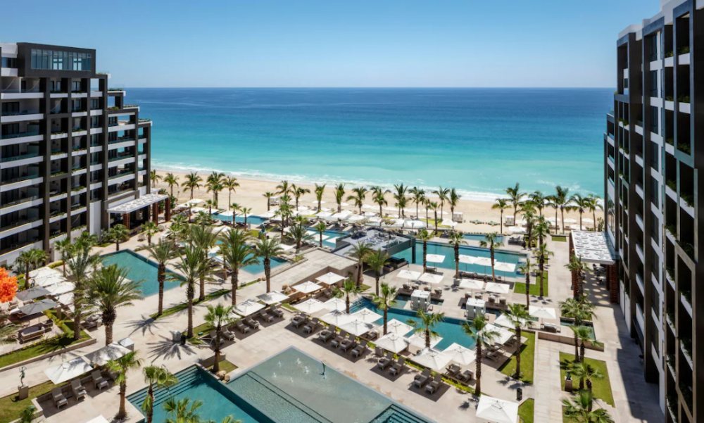 Garza Blanca Resort & Spa Los Cabos