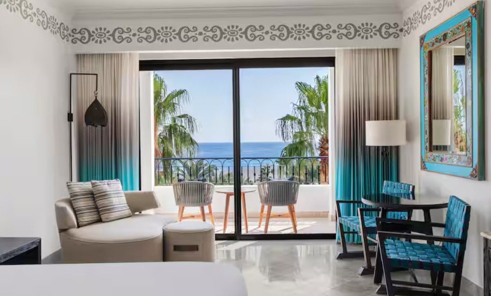 Hilton Los Cabos Beach & Golf Resort