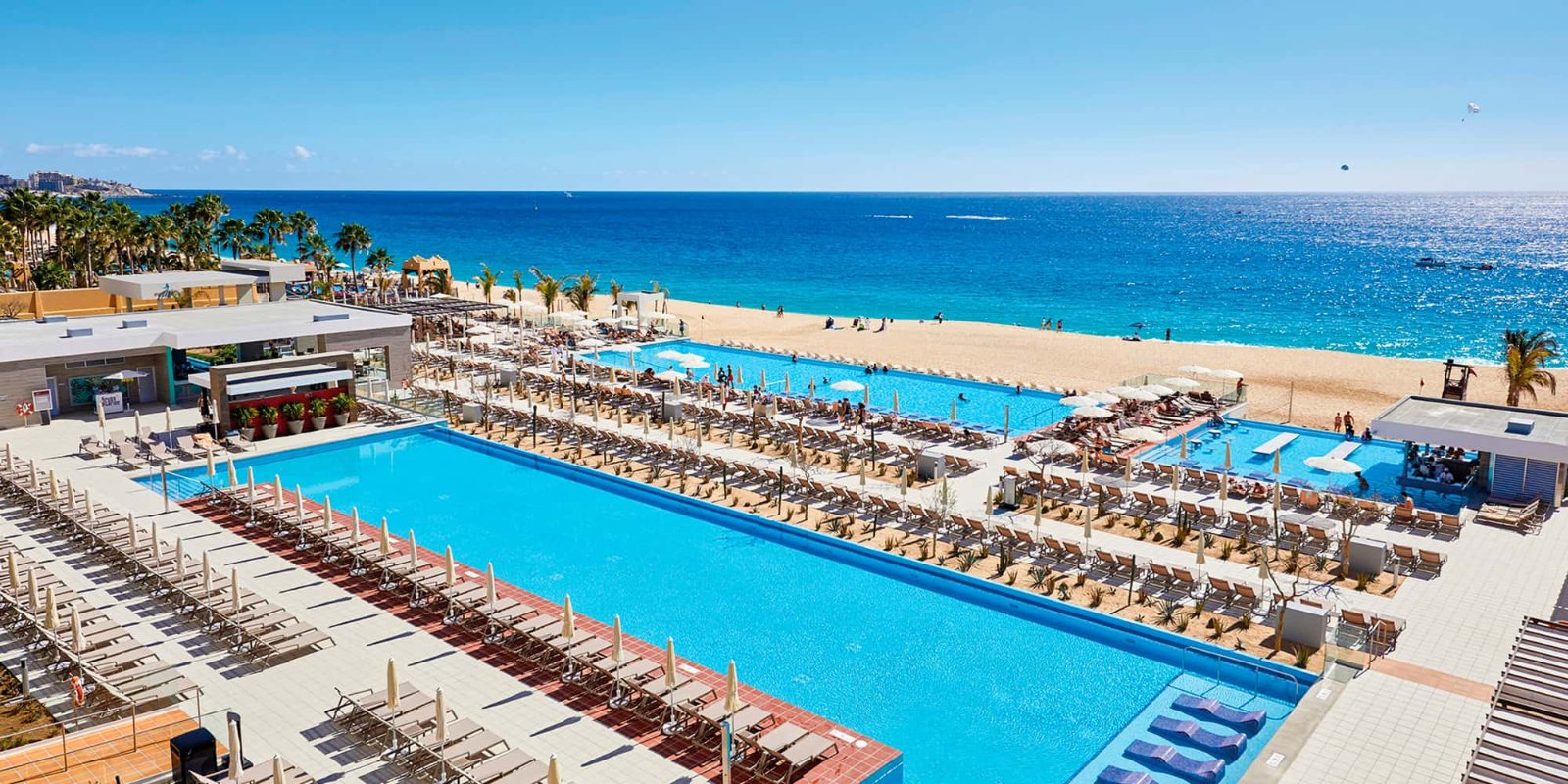 Hotel Riu Baja California