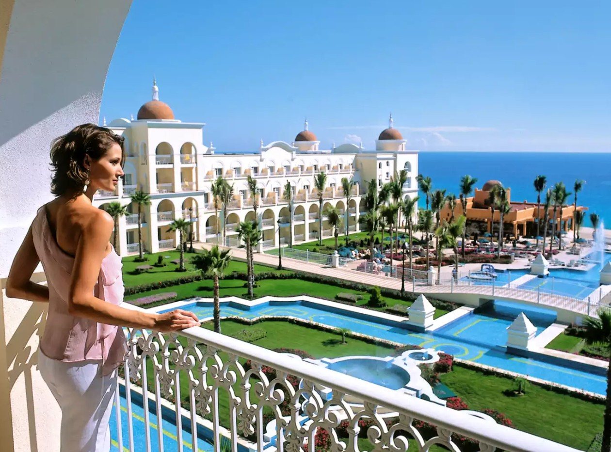 Hotel Riu Palace Cabo San Lucas