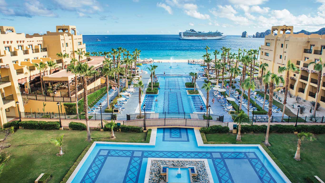 Hotel Riu Santa Fé