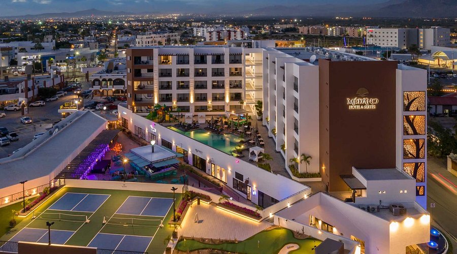 Médano Hotel & Suites