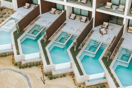 Nobu Hotel Los Cabos