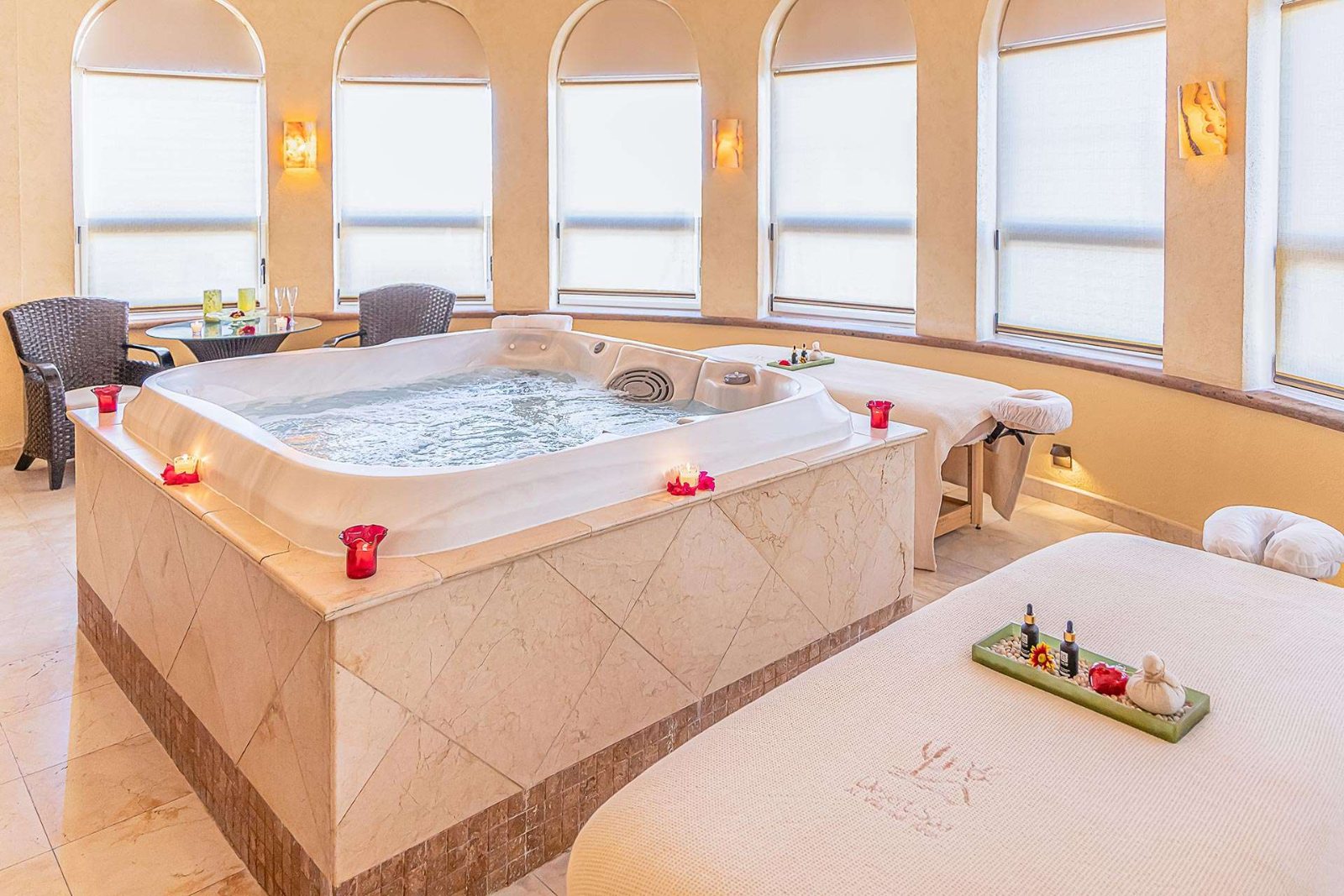 Villa del Palmar Beach Resort & Spa