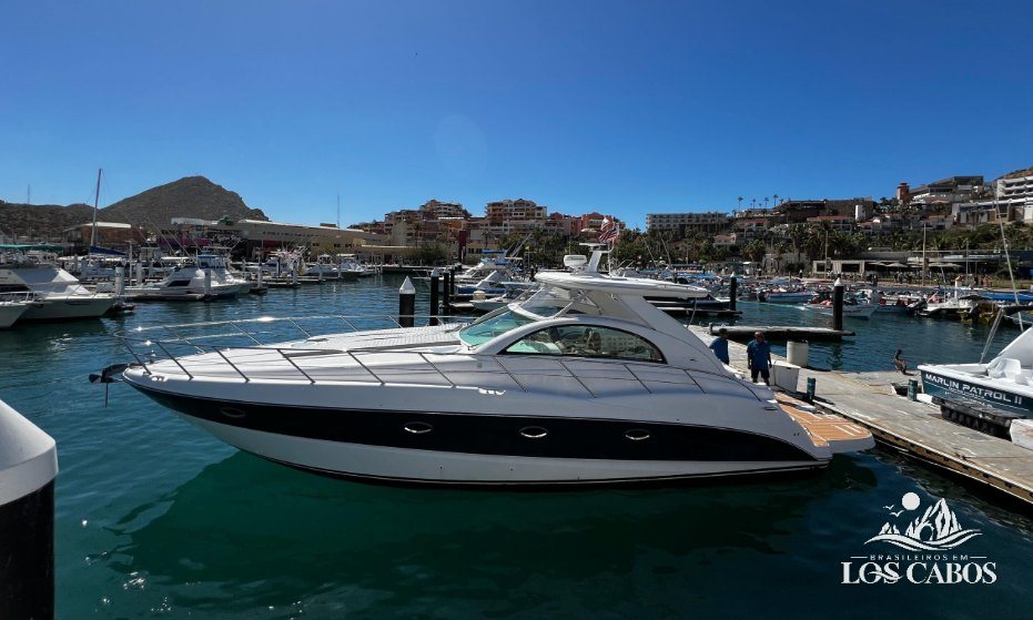 Maxum 45 FT