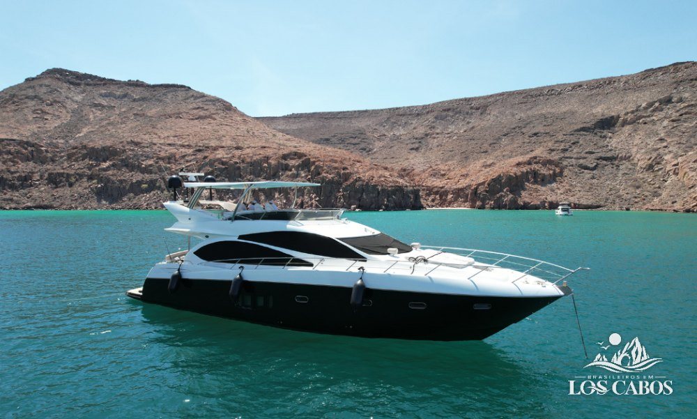 Sunseeker 75 FT