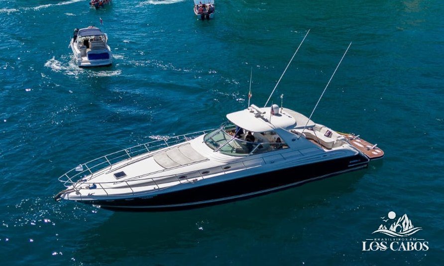 Sea Ray 60 FT