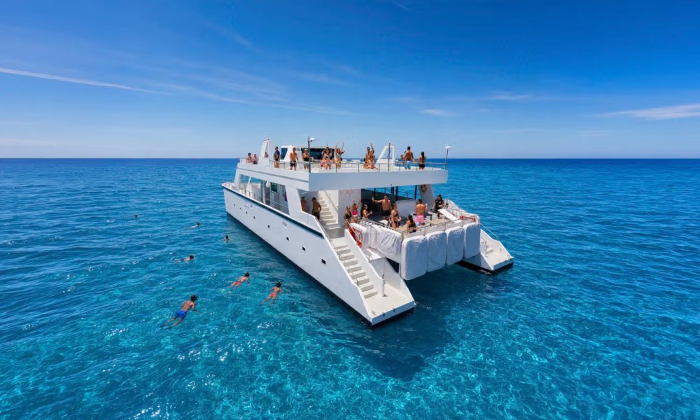 Barco privativo