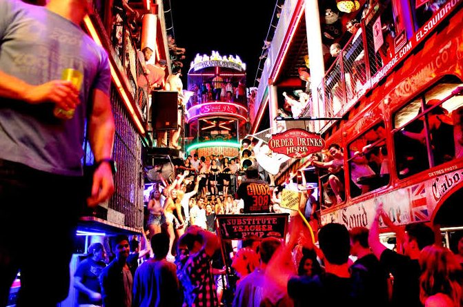Festas e eventos