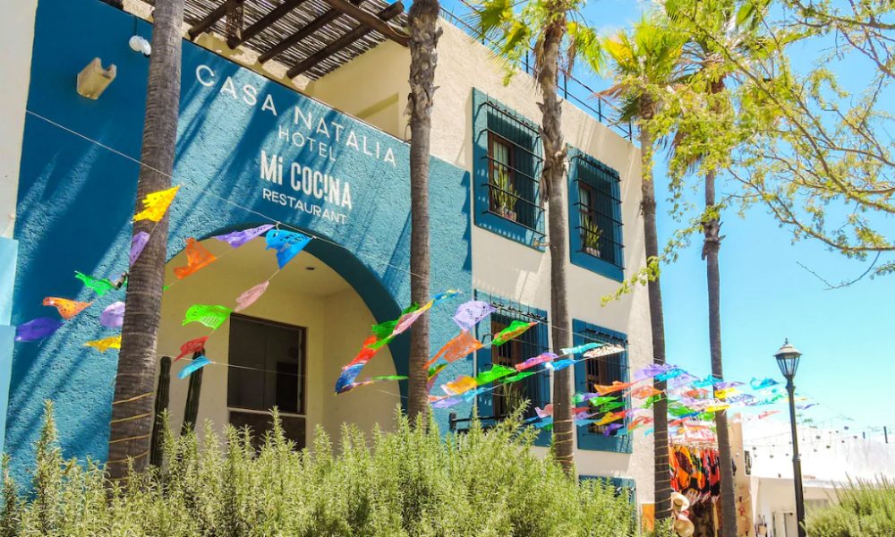 Hotéis em San José del Cabo