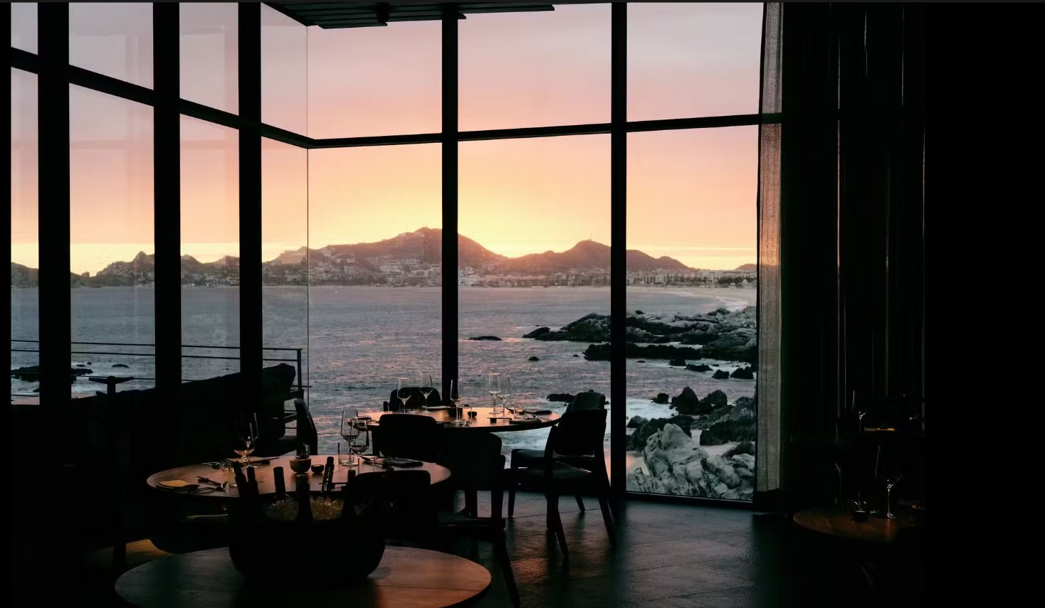 Onde comer em Cabo San Lucas