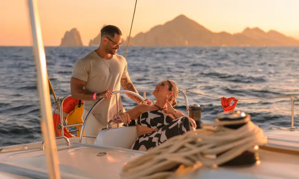 Passeios de barco
