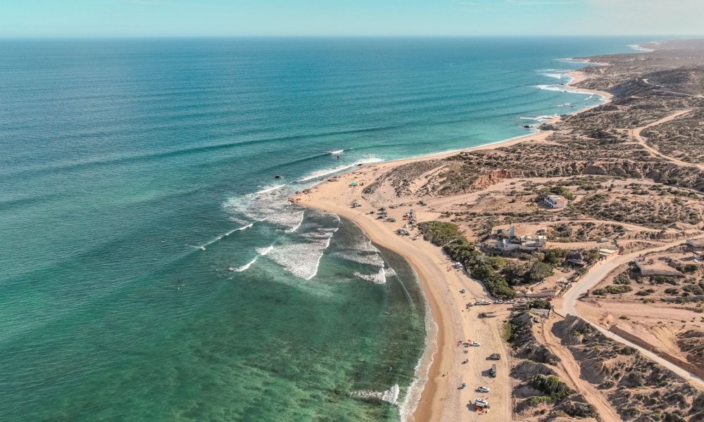 Praia 9 Palmas