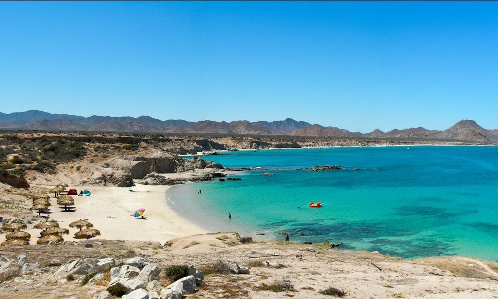Praia Arbolitos