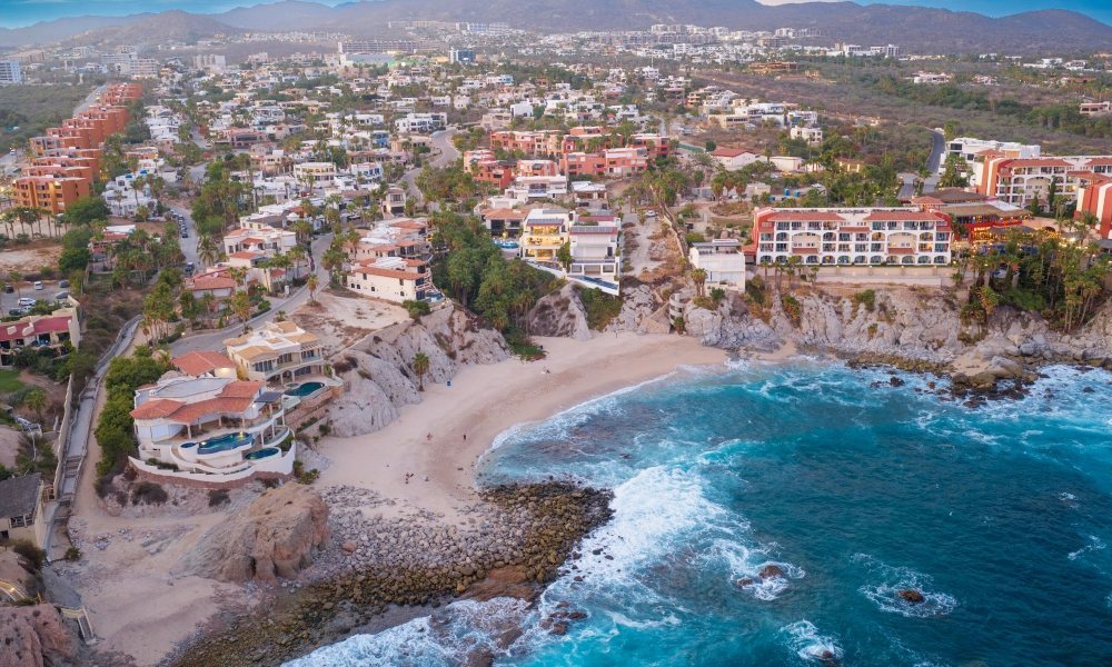 Praia Cabo Bello