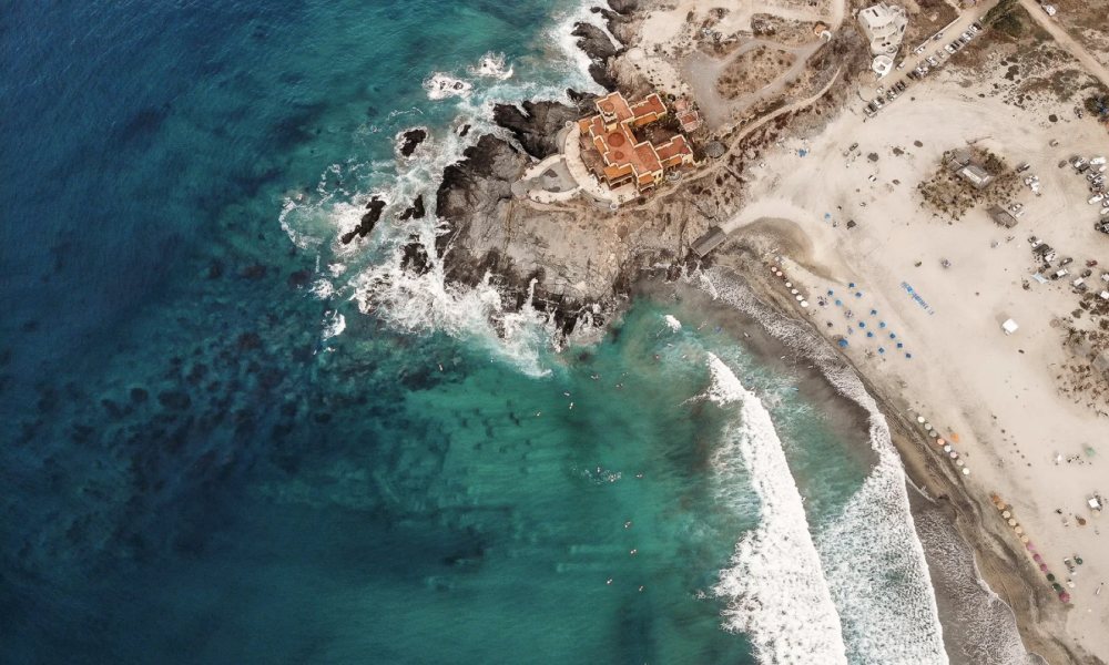 Praia Cerritos