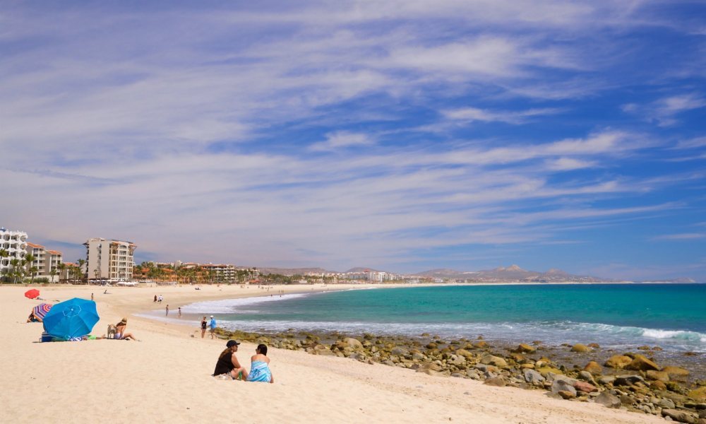 Praia Costa Azul