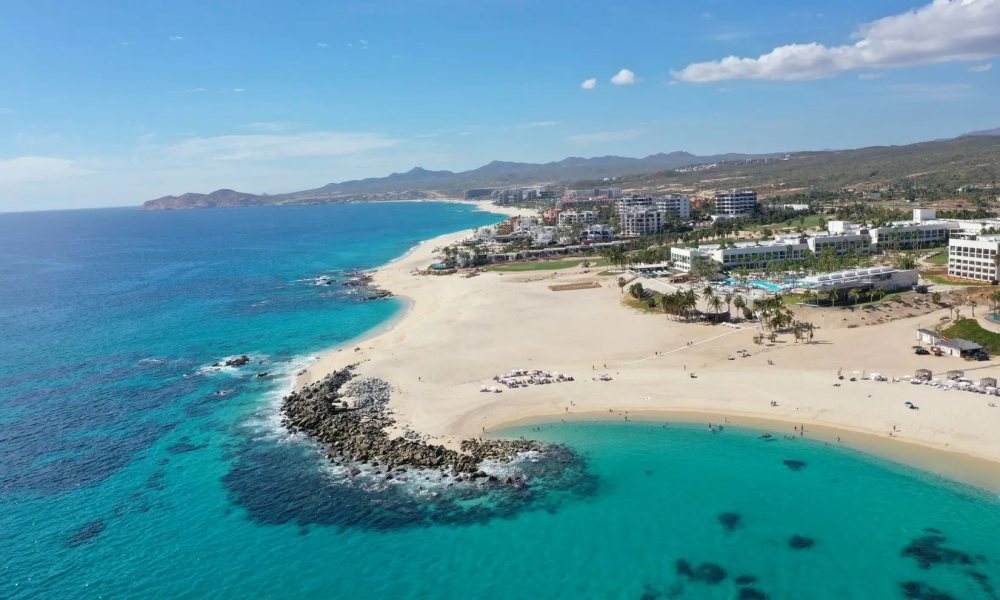 Praia El Bledito