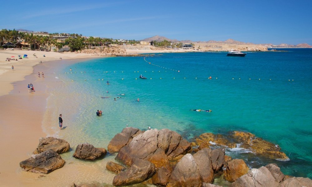Praia El Chileno