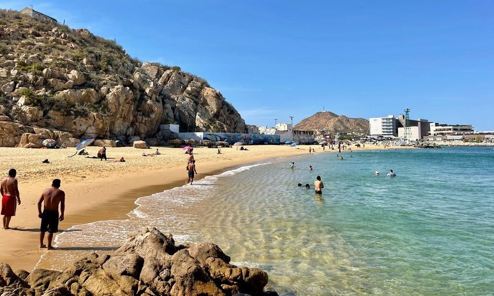 Praia El Corsario