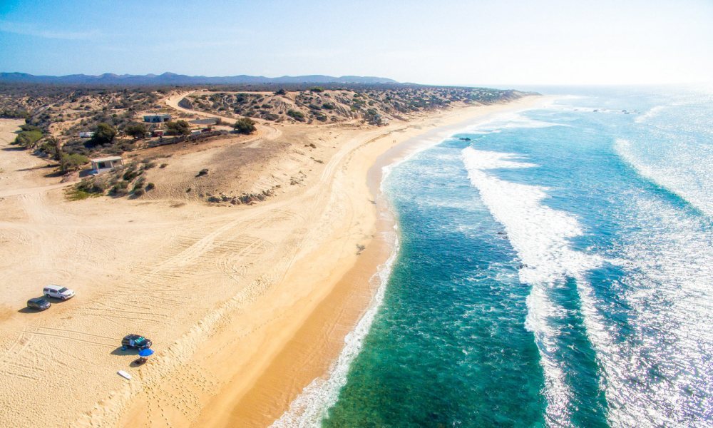 Praia La Fortuna