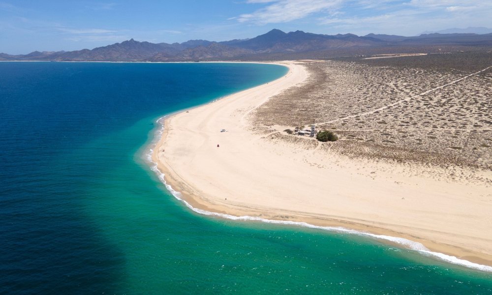 Praia La Ribera
