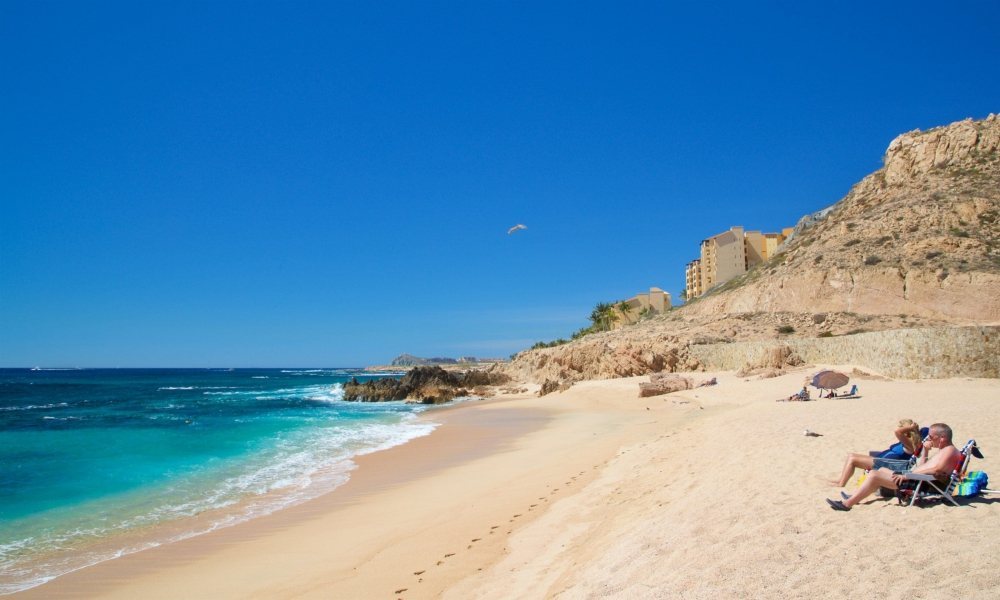 Praia Las Viudas