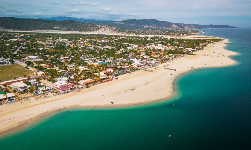 Praia Los Barriles