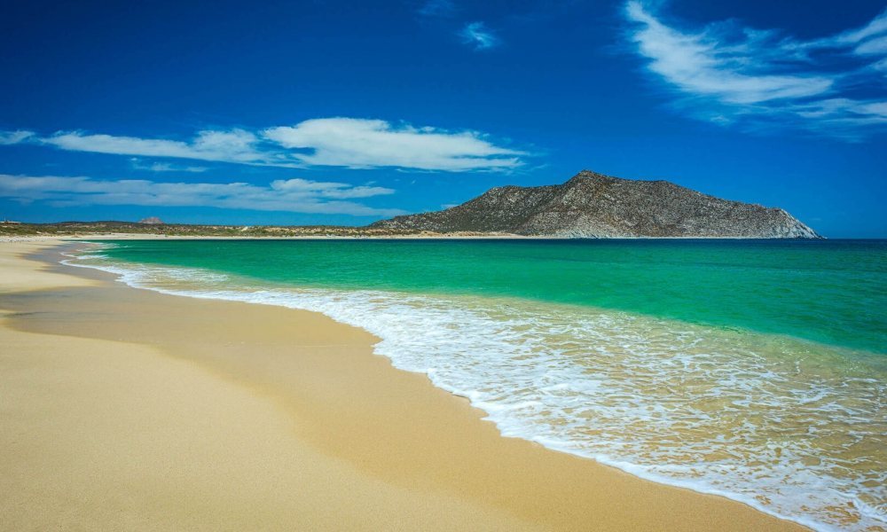 Praia Los Frailes