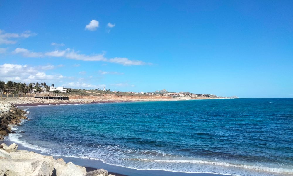 Praia La Playa
