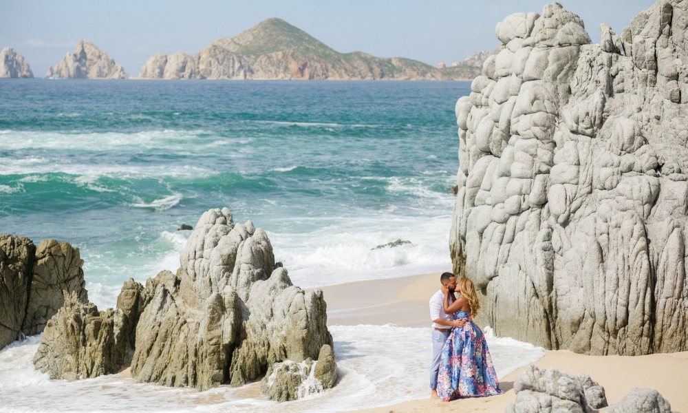 Praia Monumentos