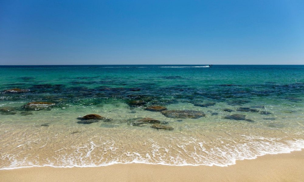 Praia Rancho Leonero