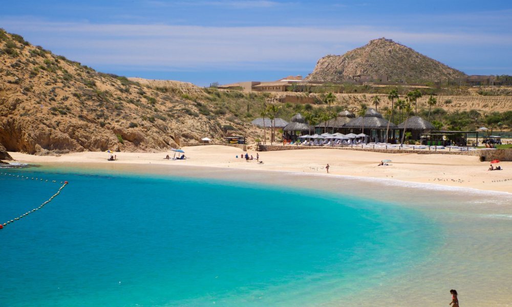 Praia Santa María