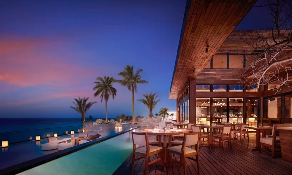 Nobu Los Cabos