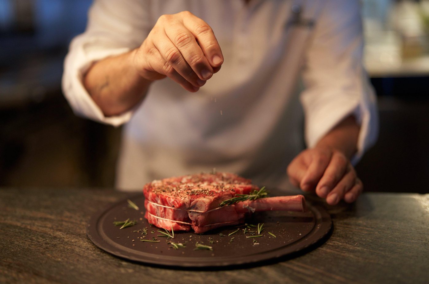 SEARED