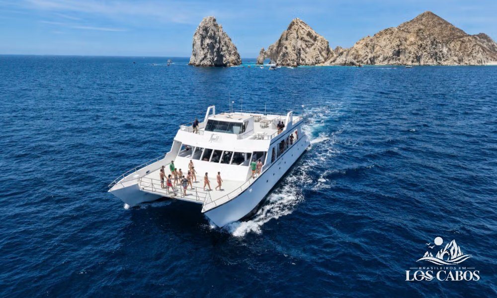 Oceanus: Catamarã, Snorkel & Open Bar