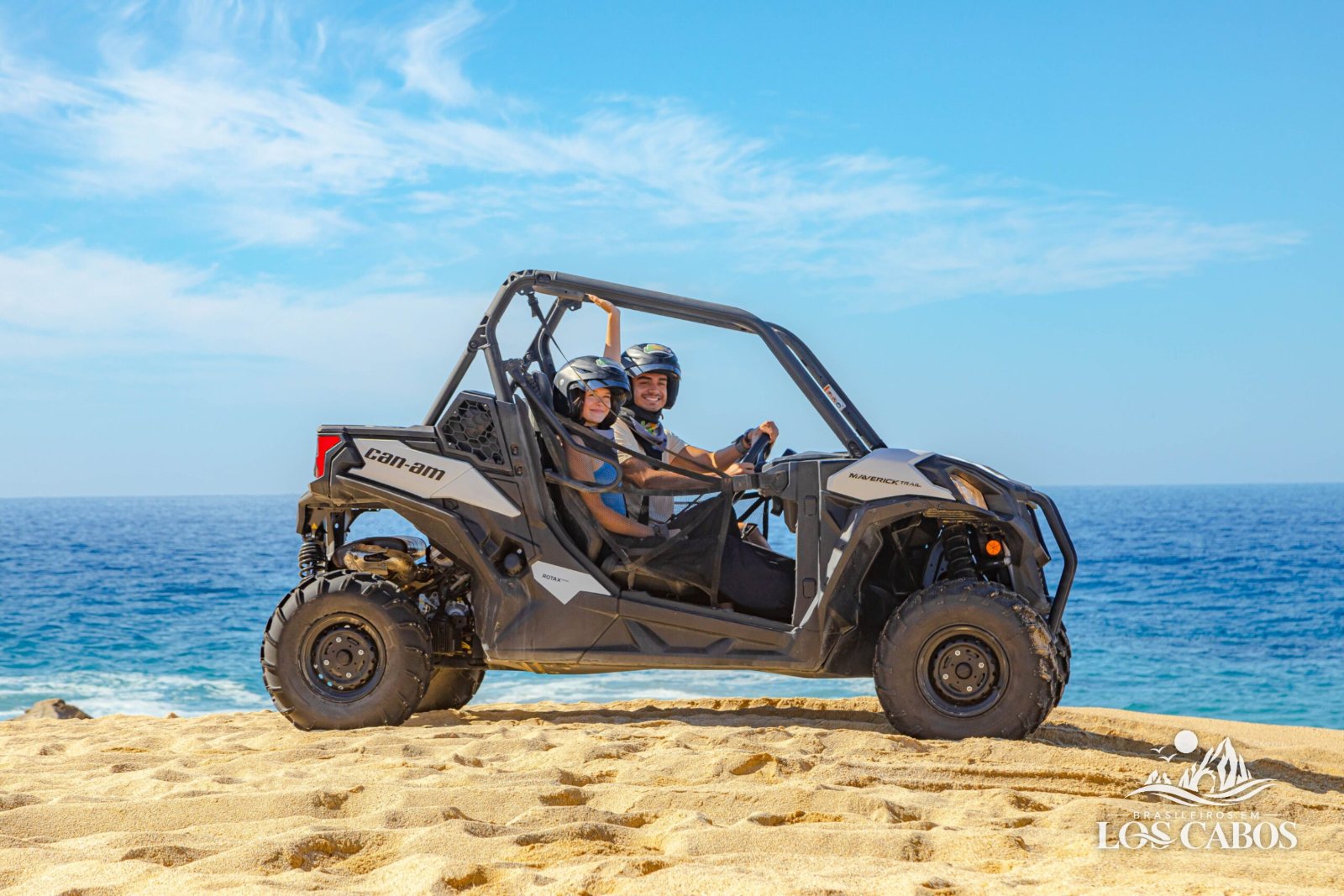 UTV Side by Side: do deserto ao mar