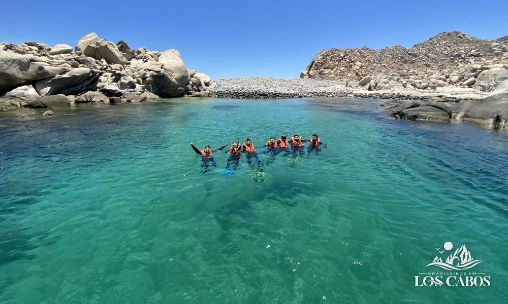 Expedição Cabo Pulmo & Snorkel